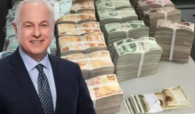 65 bin lira maaş verdiği özel kalemi, 200 bin lira kira ödüyor