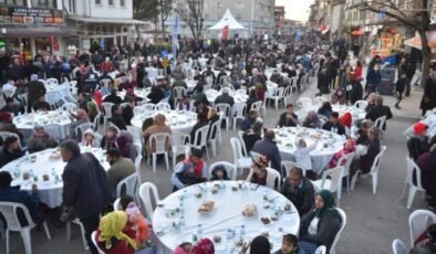 973 bin liralık hayali iftar