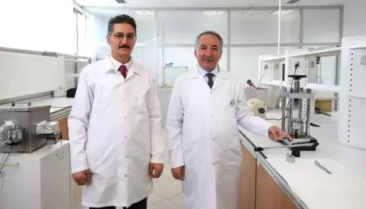 Ağrı İbrahim Çeçen Üniversitesi’nden Patentli Radyasyon Koruma Çeliği