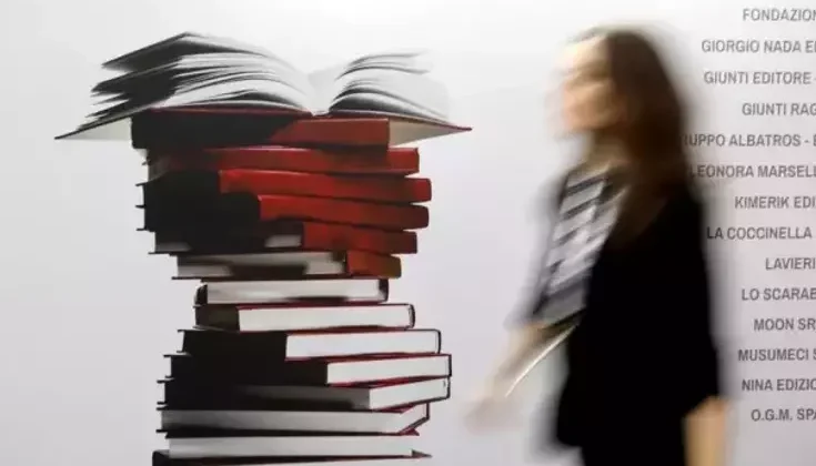 Londra Kitap Fuarı Kapılarını Açtı