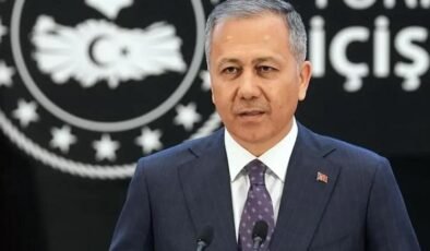 Ali Yerlikaya’dan dikkat çeken sözler: Çok önemli sınavlardan geçtik