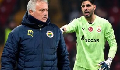 Birine ceza var diğerine yok! PFDK’dan Mourinho ve Günay kararı