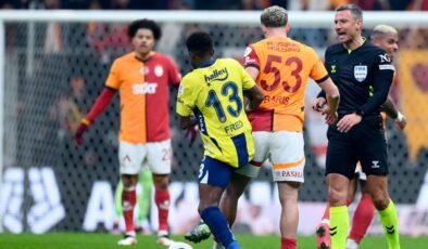 Eğer doğruysa yer yerinden oynar! İşte derbiye atanan hakem
