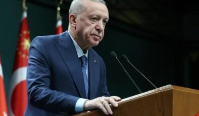 Cumhurbaşkanı Erdoğan’dan bayram mesajında muhalefete sert sözler