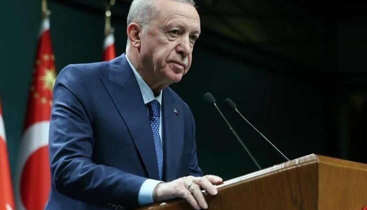 Cumhurbaşkanı Erdoğan’dan bayram mesajında muhalefete sert sözler
