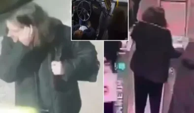 Ece Gürel’in yeni görüntüsü! Otobüs şoförüne bakın ne söylemiş