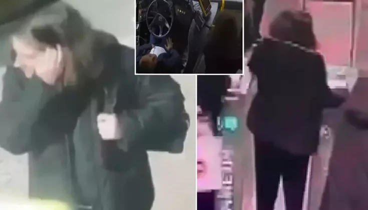 Ece Gürel’in yeni görüntüsü! Otobüs şoförüne bakın ne söylemiş