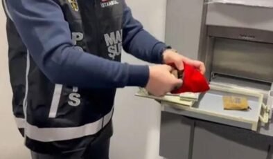 El konulan kasalardan milyonlar çıktı