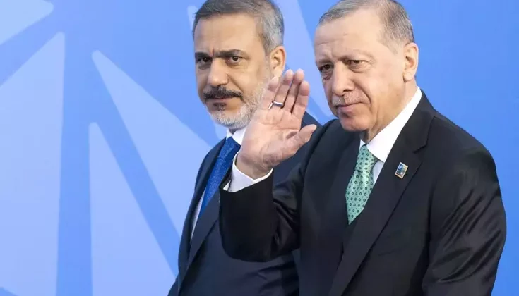 Erdoğan’dan kritik atamalar! Fidan’ın ekibine yeni isimler katıldı