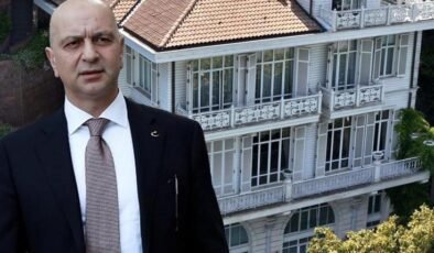FETÖ firarisi Akın İpek’in 2 köşkü satışa çıktı! Dudak uçuklatan rakam