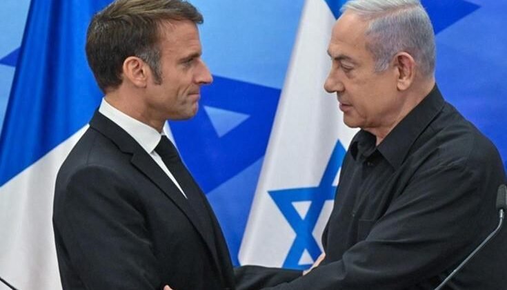 Gazze’ye saldırıları arttıran Netanyahu’yu kızdıracak çağrı