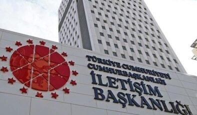 İletişim Başkanlığı’ndan ‘Morgan Stanley’ iddialarına yanıt