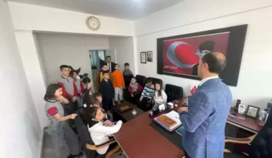 Öğrenciler Sosyal Beceri Kazanıyor: BİL-EN Programı Etkinliği