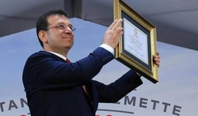İmamoğlu’nun diplomasıyla ilgili kafaları daha da karıştıran sözler