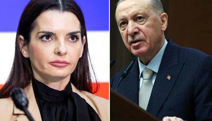İstanbul’a gelirken gözaltına alınan liderden Erdoğan’a yardım çağrısı