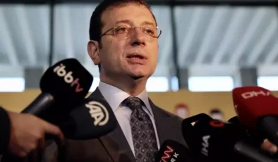 Ekrem İmamoğlu’nun ilk ifadesinde sert sözler