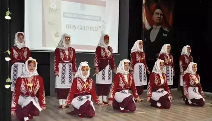 Bolu’da Kadın Girişimciler ve Öğrenciler Bir Araya Geldi