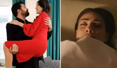 Kanal 7’nin dizi setinde yasak aşk skandalı! Olayın şahitleri konuştu