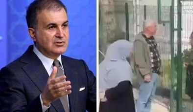 KKTC’de başörtülü öğrencinin okula alınmamasına AK Parti’den ilk tepki
