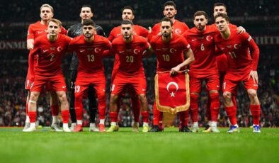 Maça devam edemedi! A Milli Takım’da şok sakatlık