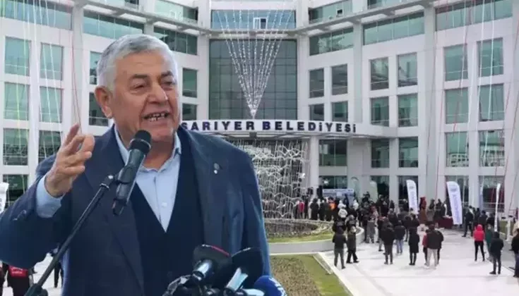 Sarıyer eski Belediye Başkanı Şükrü Genç gözaltına alındı
