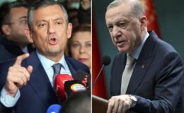 Sokak olayları, Erdoğan’ı çok kızdırdı! Özgür Özel’e çağrısı var