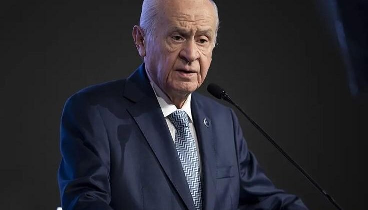 Tarih belli oldu! Devlet Bahçeli sahalara geri dönüyor