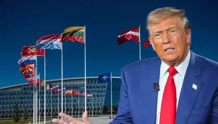 Trump’ın Ukrayna çıkışlarına NATO’dan dikkat çeken yorum