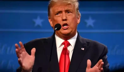 Trump, komşuya resti çekti: Acil durum ilan edeceğim