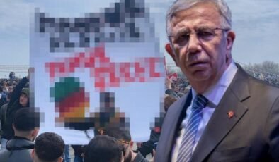 Yenikapı’daki Nevruz kutlamasına