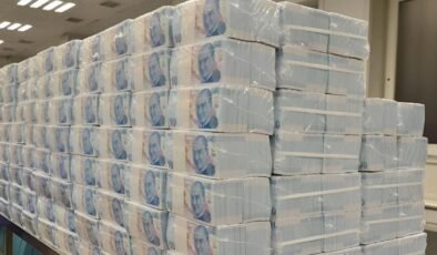 5 milyar 400 milyon lira hesaplara yatırılıyor
