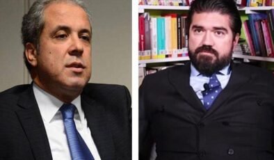 AK Partili Şamil Tayyar’dan Rasim Ozan Kütahyalı’ya sert tepki
