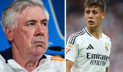 Arda’ya müjde! İşte Ancelotti’nin yerine gelecek isim