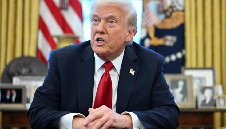 Askıya aldılar! Trump’ın gümrük vergileri, otomobil devini vurdu
