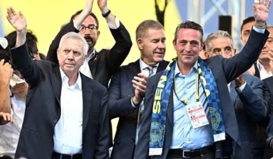 Aziz Yıldırım’ın en yakınından Ali Koç’a istifa çağrısı
