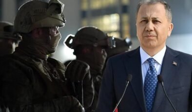 Bakan Yerlikaya duyurdu! Cumhuriyet tarihinin en büyük operasyonu