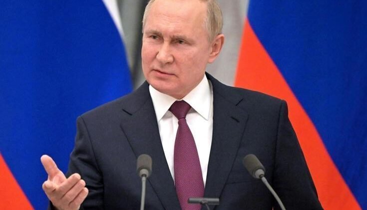 Bu bir ilk! Dünya, Putin’in sarf ettiği cümleyi konuşuyor