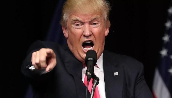 Çin’in misillemesine Trump’ın yanıtı sert oldu, vergiyi yine artırdı
