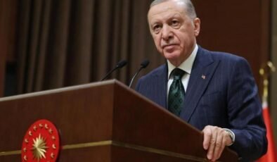 Cumhurbaşkanı Erdoğan duyurdu! Kabineden zirai don önlemi çıktı