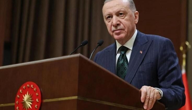 Cumhurbaşkanı Erdoğan duyurdu! Kabineden zirai don önlemi çıktı