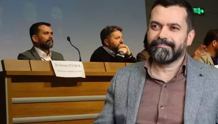 Dr. Ekrem Teymur’dan yapay zekanın habercilikte kullanımına ilişkin uyarılar