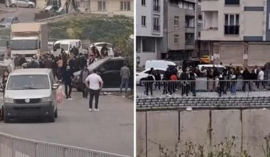 Düğünde ortalık savaş alanına döndü