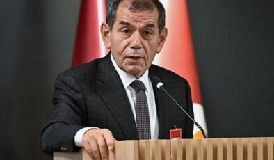 Dursun Özbek’ten Fenerbahçe’ye bomba gönderme