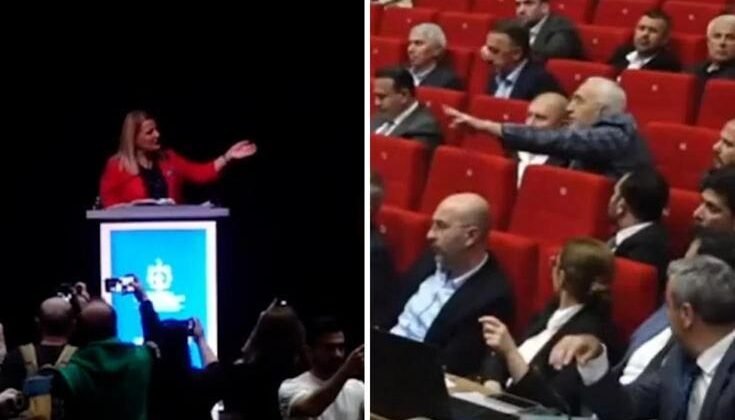 Fatma Kaplan Hürriyet o sözleri duyunca çileden çıktı