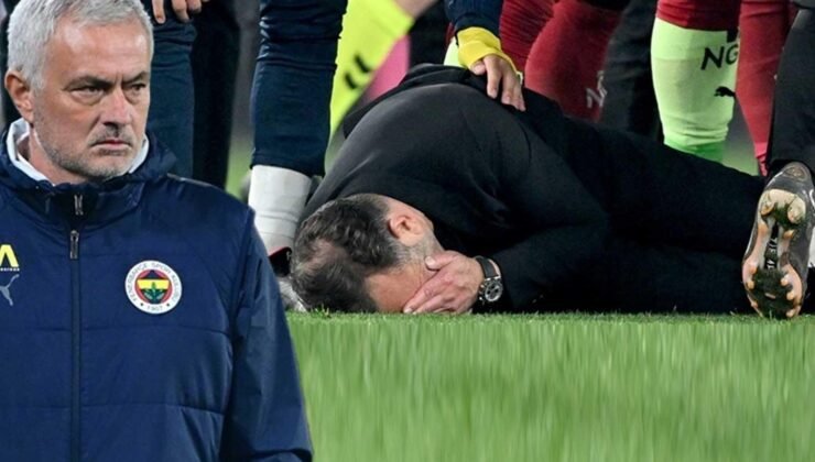 Mourinho’nun burnunu sıktığı Okan Buruk için zehir zemberek ifadeler
