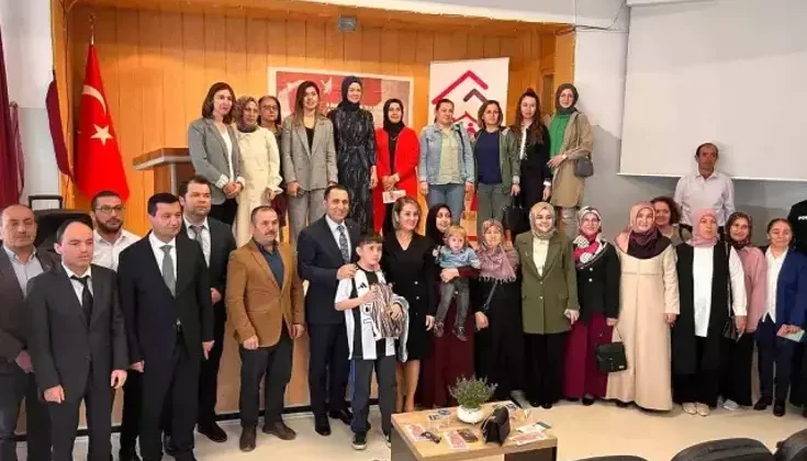 Bilecik’te Koruyucu Aile Tanıtım Etkinliği Düzenlendi