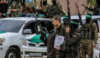 Hamas tüm esirleri teslim etmeye hazır! Ancak İsrail’den şartları var