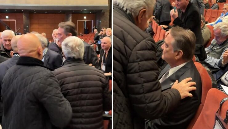 Beşiktaş’ın divan kurulu toplantısında kavga çıktı