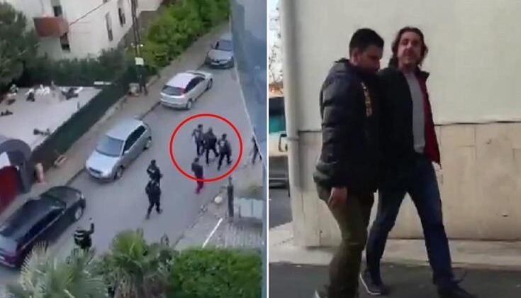 Hastane çıkışı ilk mesaj: Çeteler kaybedecek halk kazanacak