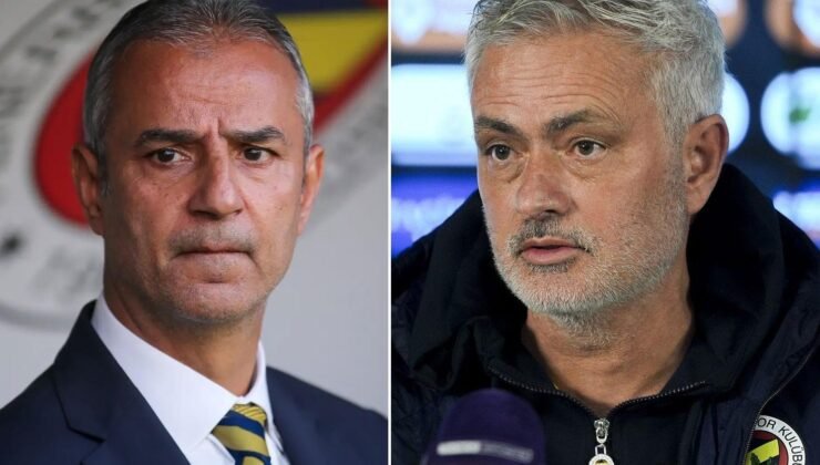 İsmail Kartal’ın göz bebeği olan yıldızın biletini Mourinho kesti